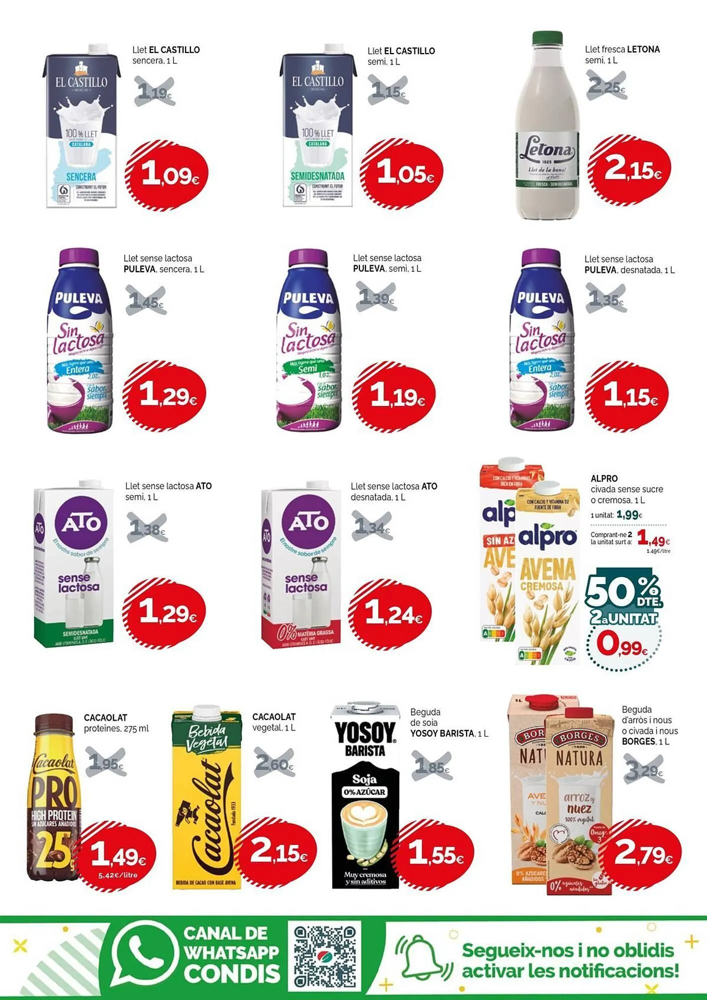 Catálogo de Catálogo Condis 18 de febrero al 3 de marzo 2026 - Página 9