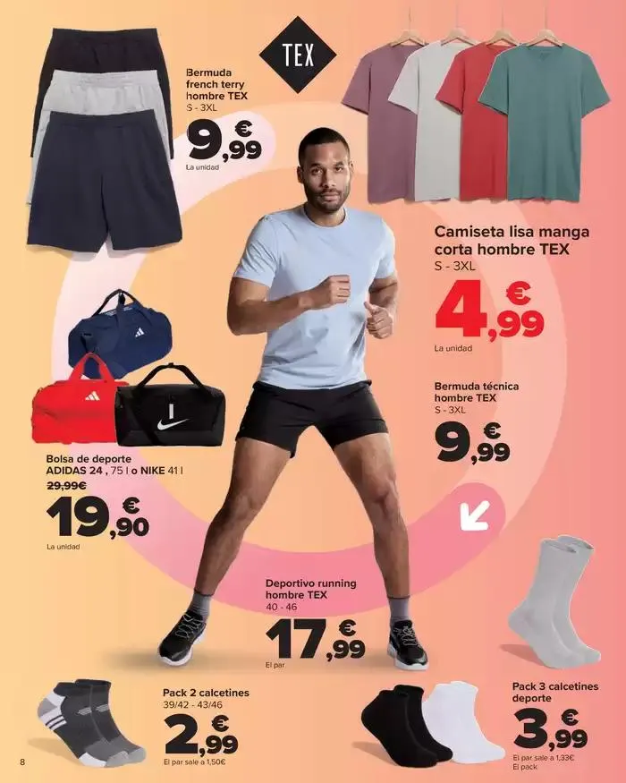 Catálogo de OCIO 26 de marzo al 27 de abril 2025 - Página 8