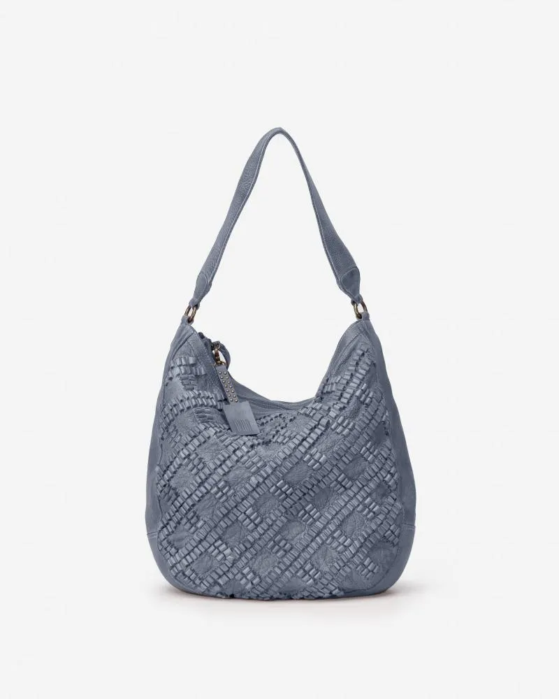 Bolso de hombro BIBA Bodcaw de piel