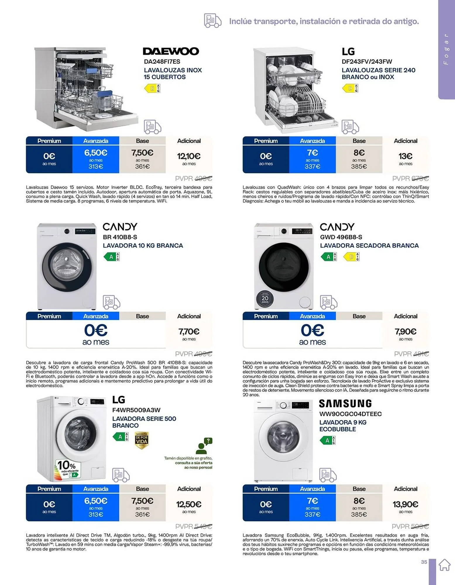 Catálogo de Catálogo Movistar 8 de abril al 4 de mayo 2026 - Página 35