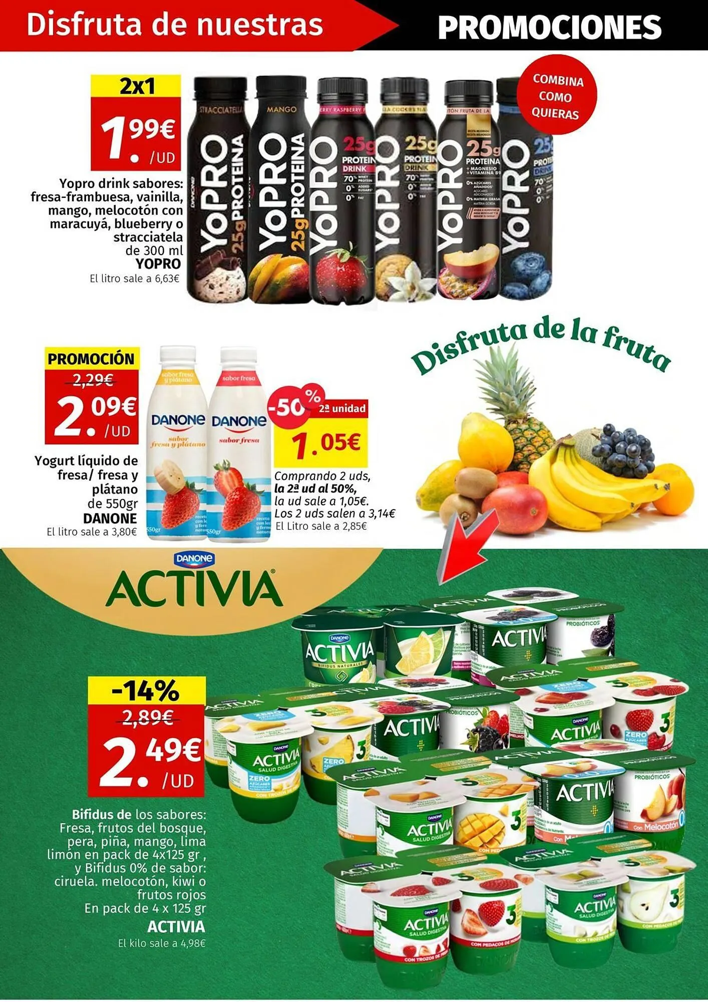 Catálogo de Folleto Maskom Supermercados 1 de julio al 3 de agosto 2025 - Página 8