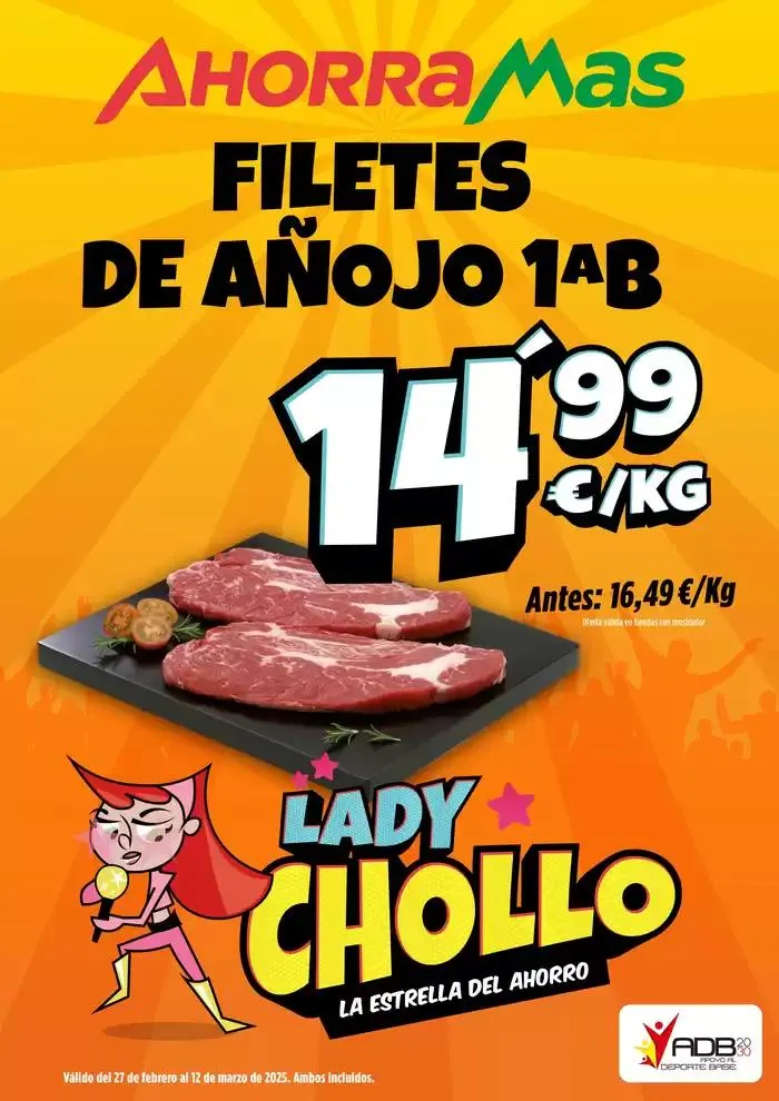 Lady Chollo, la estrella del ahorro - 1
