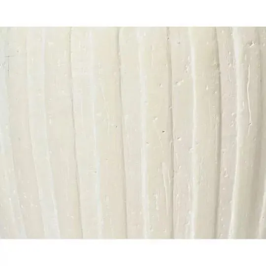 MACETA RYAN BLANCO 23.5X23.5CM