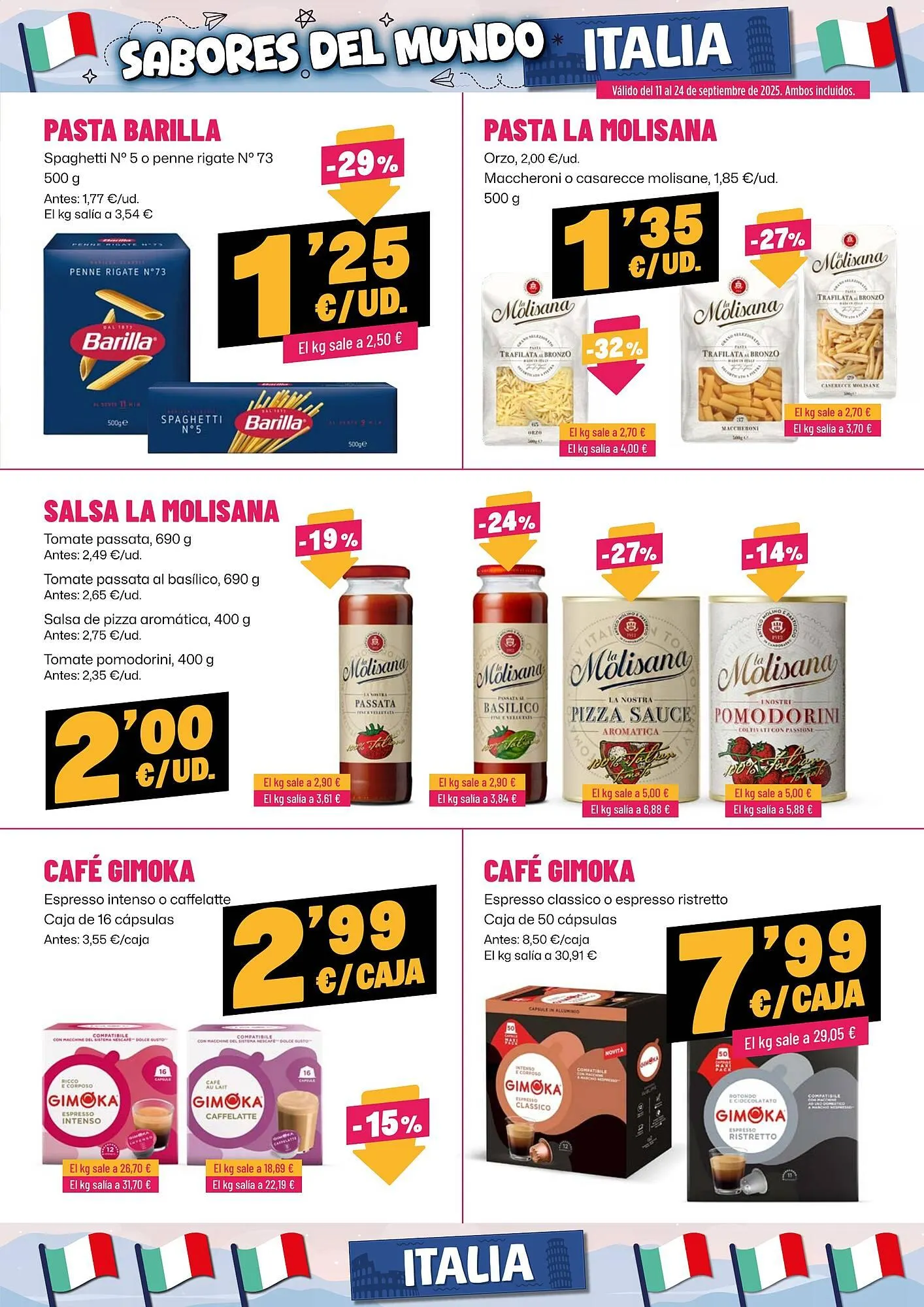 Catálogo de Folleto AhorraMas 11 de septiembre al 17 de septiembre 2025 - Página 9