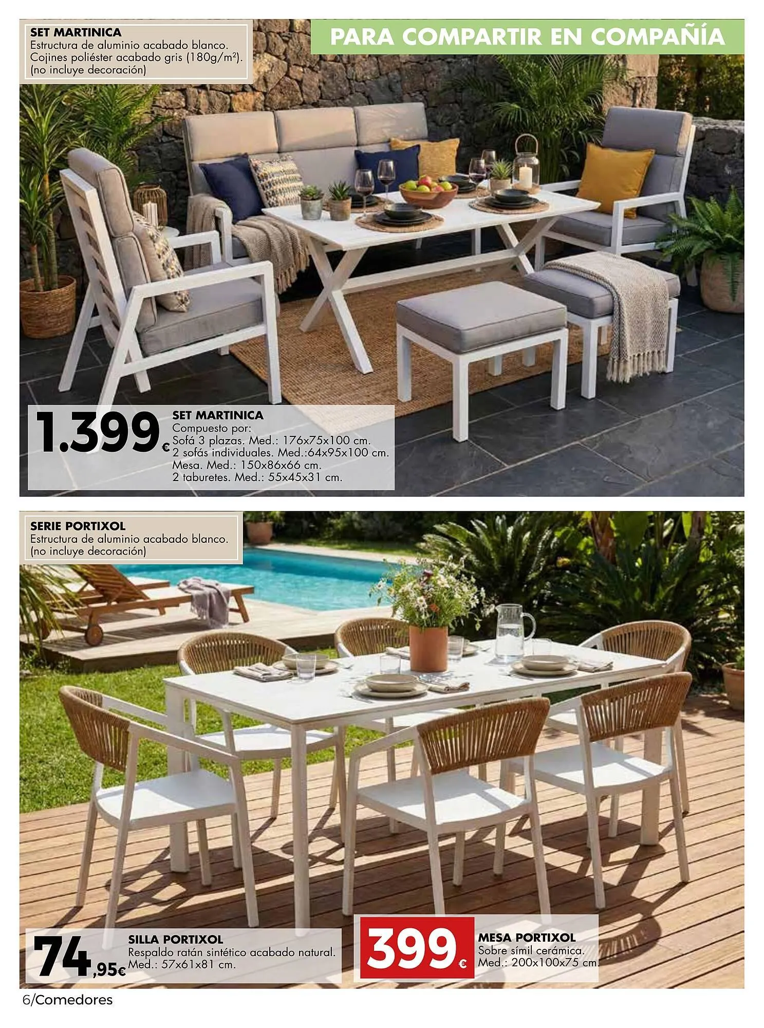 Catálogo de Folleto CMB Bricolage 6 de abril al 30 de junio 2026 - Página 6