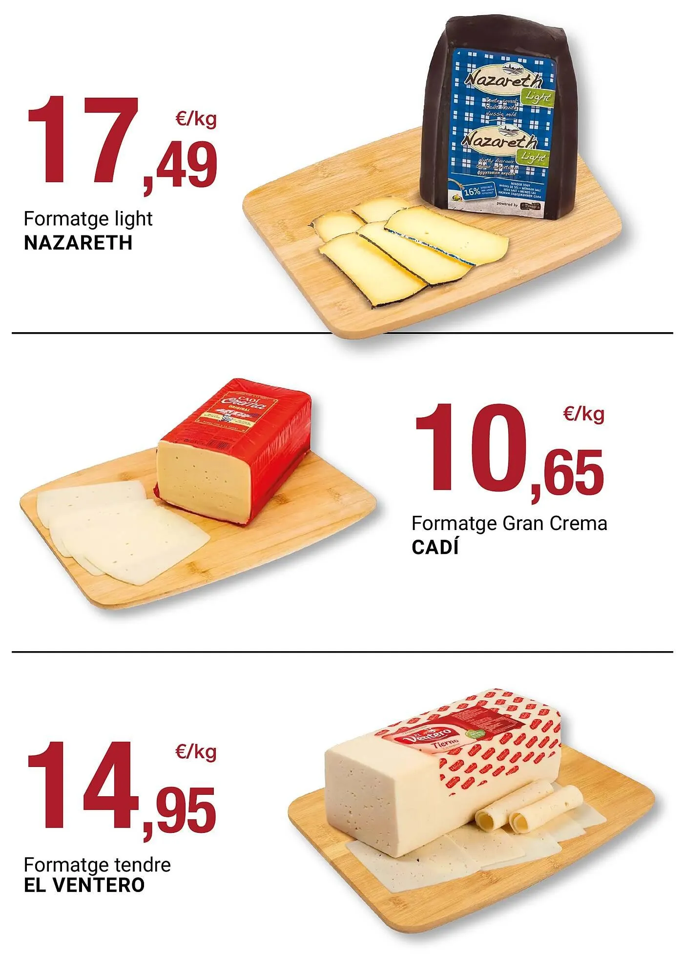 Catálogo de Folleto BonpreuEsclat 20 de enero al 6 de febrero 2026 - Página 57