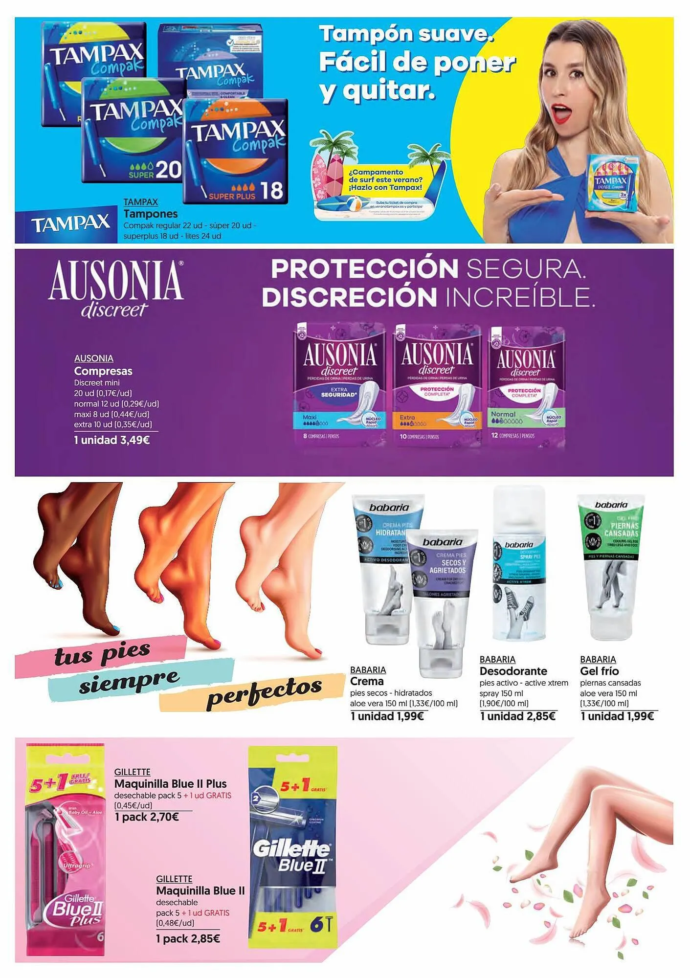 Catálogo de Folleto Hiper Usera 13 de junio al 15 de julio 2023 - Página 10