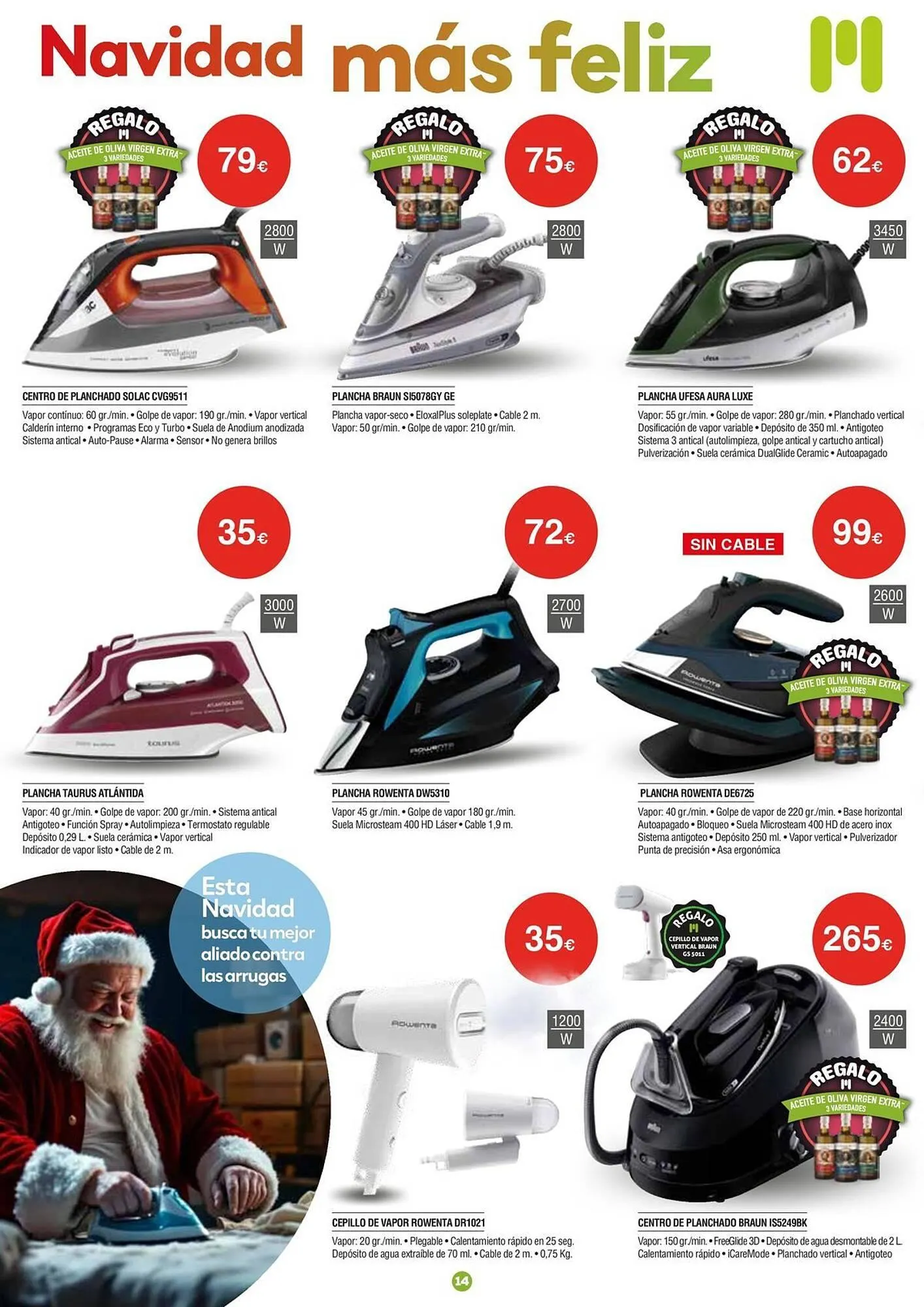 Catálogo de Catálogo Milar 5 de diciembre al 5 de enero 2026 - Página 14