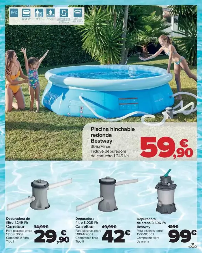 Catálogo de P. JARDÍN 16 de mayo al 19 de junio 2025 - Página 11