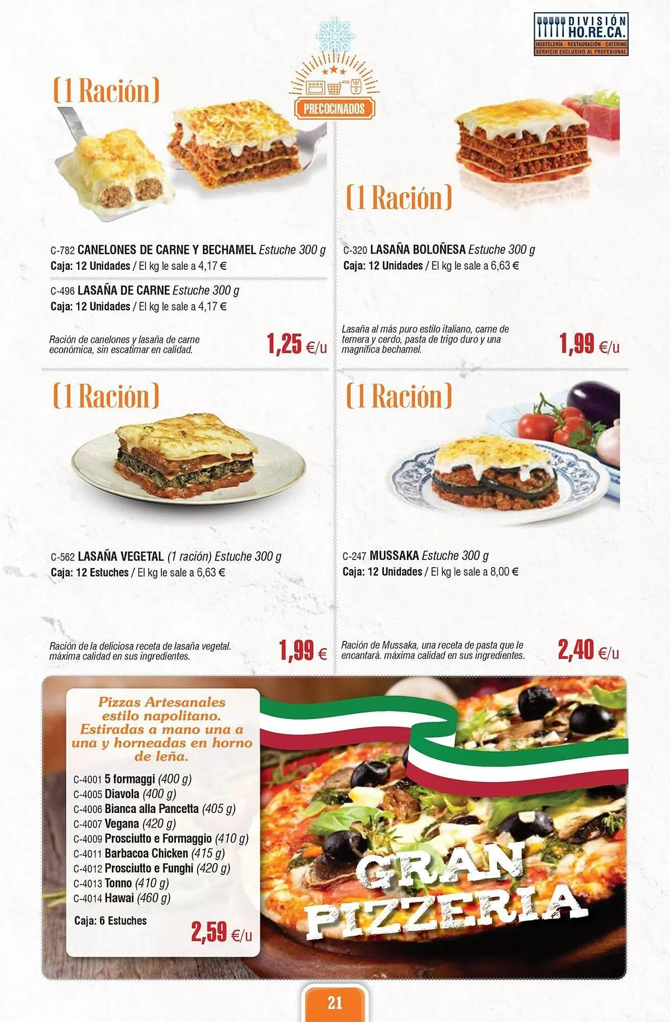 Catálogo de Folleto Abordo 2 de enero al 31 de enero 2026 - Página 21