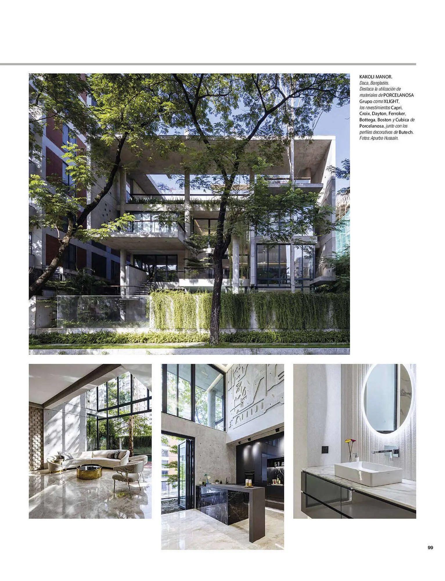 Catálogo de Folleto Porcelanosa 12 de octubre al 12 de diciembre 2023 - Página 99