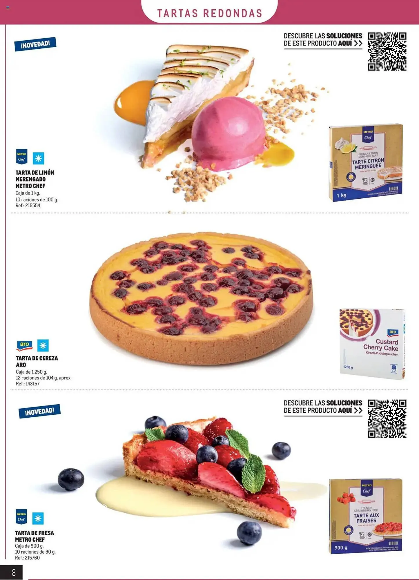 Catálogo de Folleto Makro 4 de marzo al 31 de diciembre 2025 - Página 8