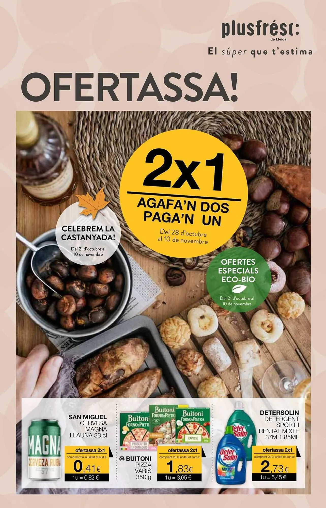 Folleto Plusfresc - 1