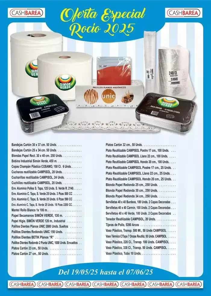 Catálogo de Del 19/05/25 hasta el 07/06/25 19 de mayo al 7 de junio 2025 - Página 8