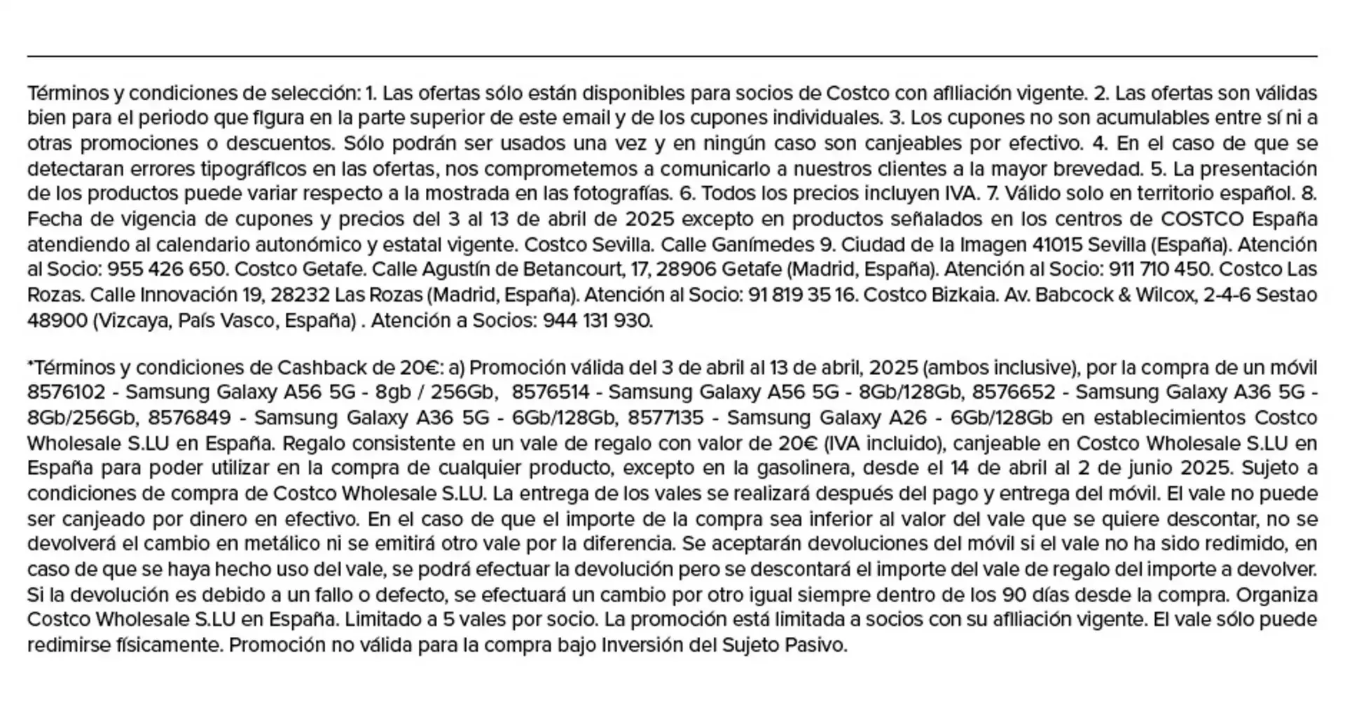 Catálogo de Folleto Costco 4 de abril al 13 de abril 2025 - Página 7