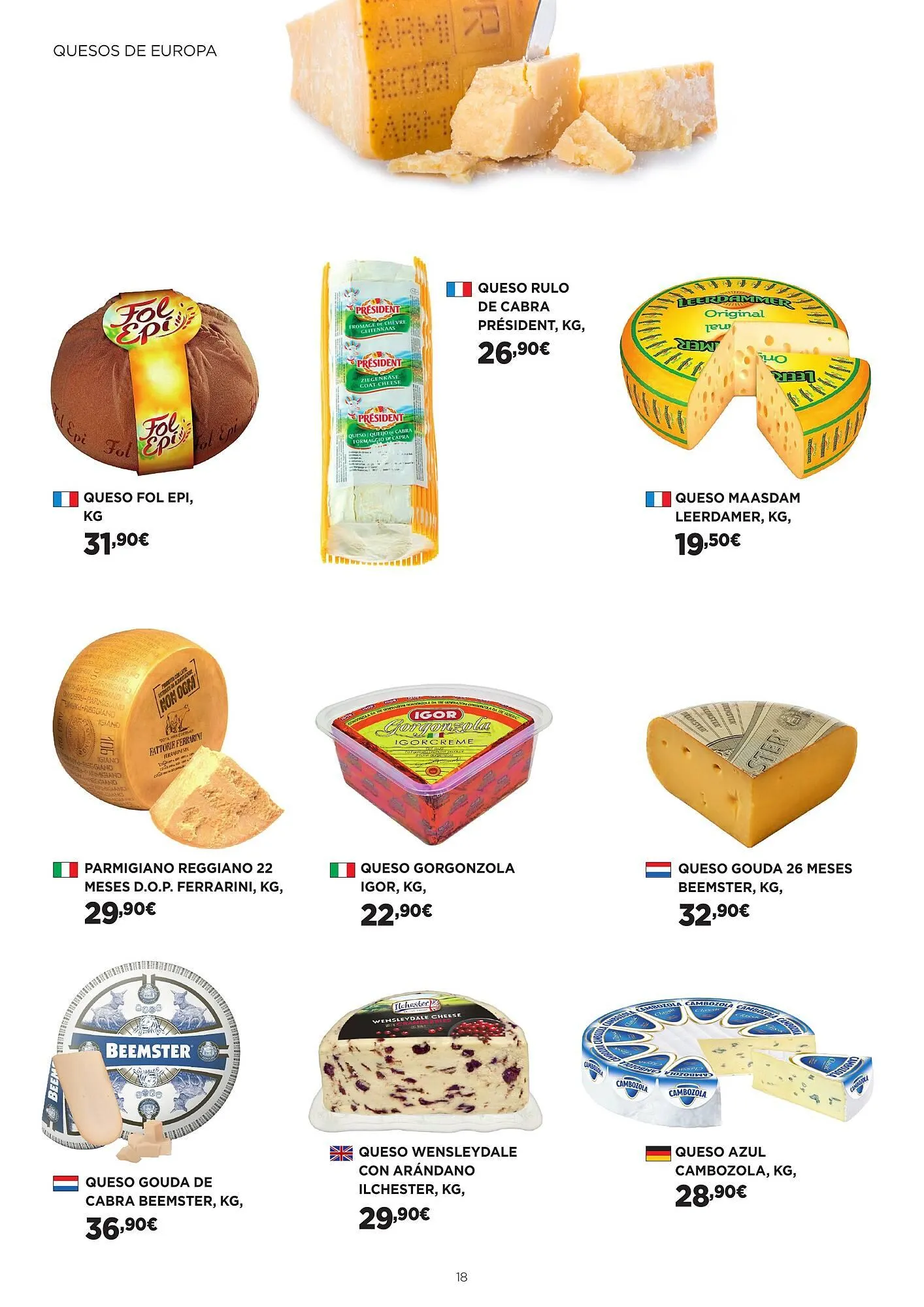 Catálogo de Catálogo Supercor 29 de enero al 11 de febrero 2026 - Página 18