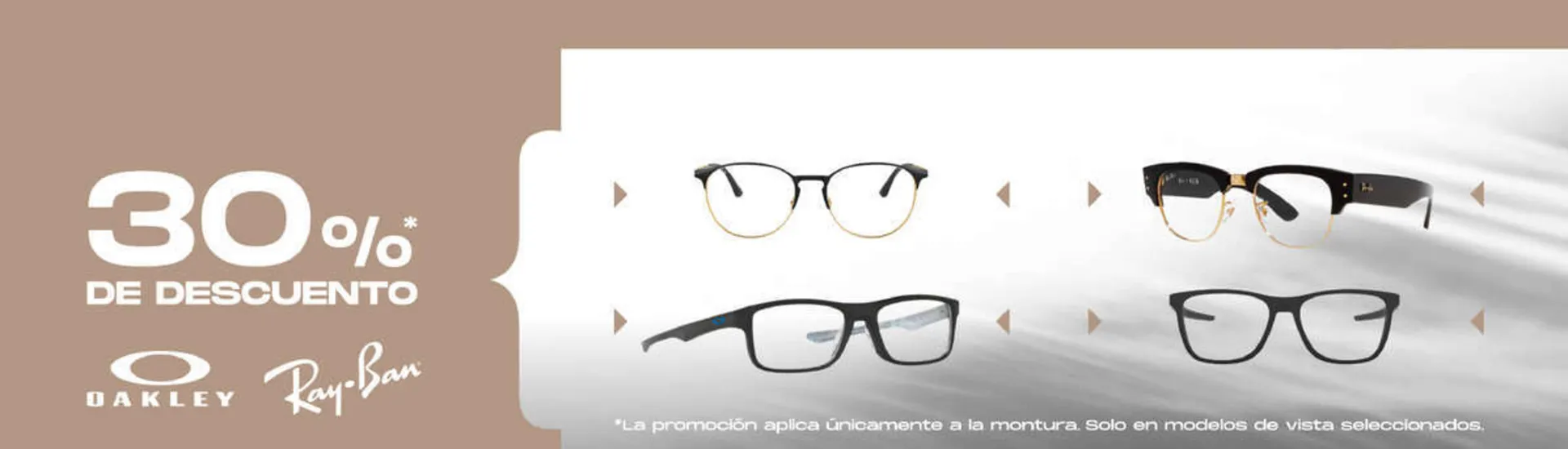 Catálogo de Folleto Visionlab 4 de septiembre al 18 de septiembre 2023 - Página 1