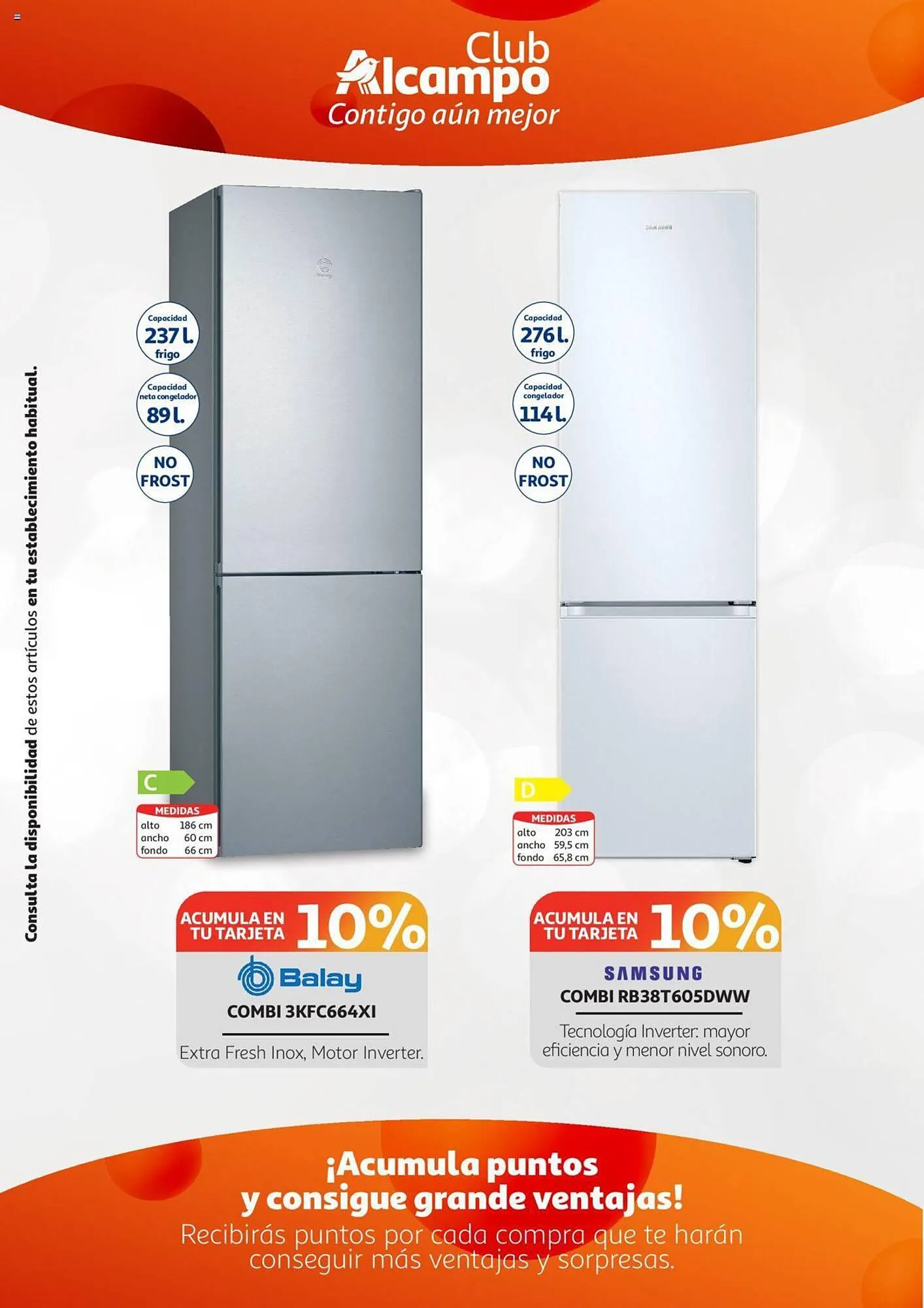 Catálogo de Folleto Alcampo 16 de agosto al 27 de agosto 2023 - Página 19