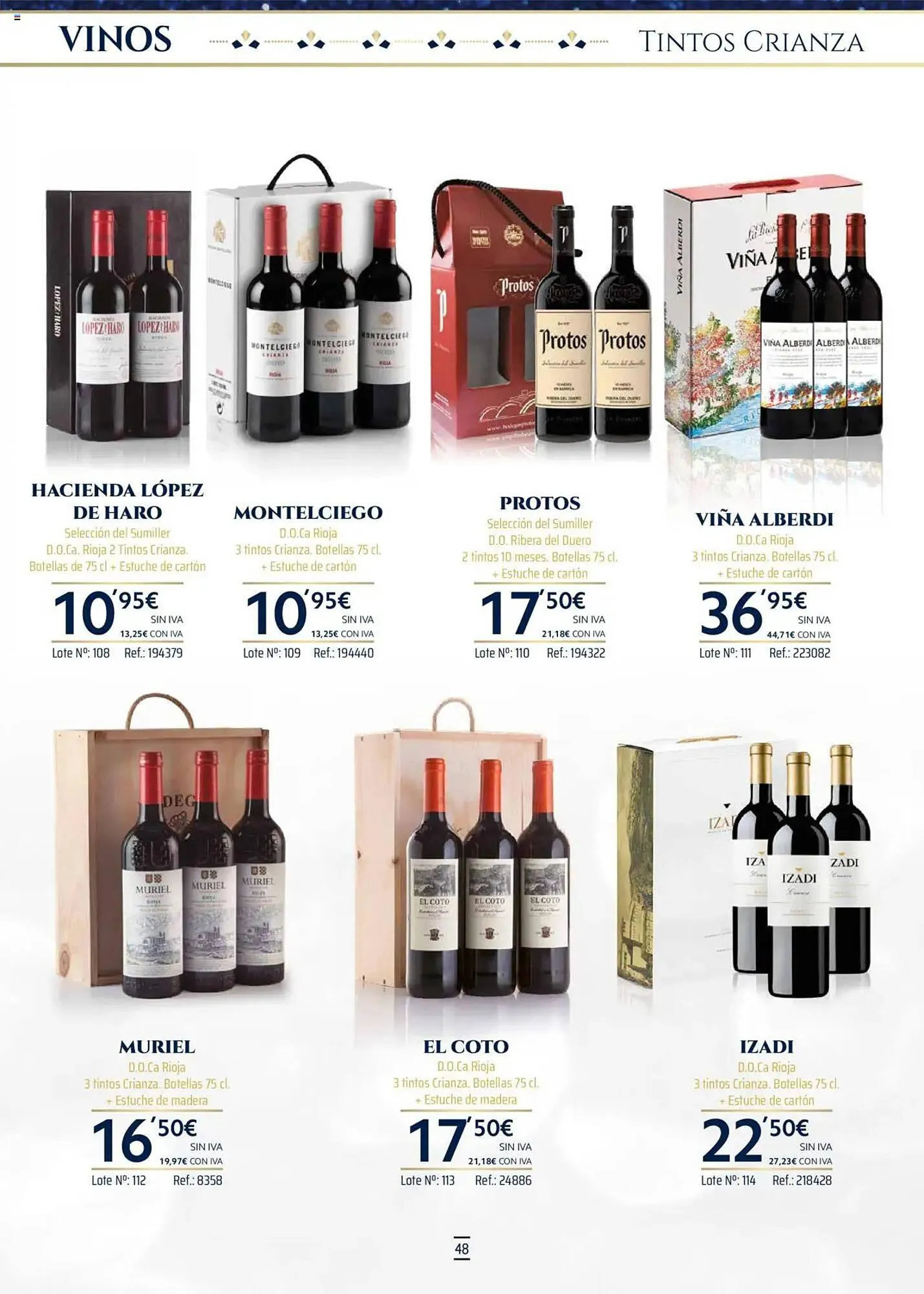 Catálogo de Catálogo Makro 4 de octubre al 5 de enero 2026 - Página 48