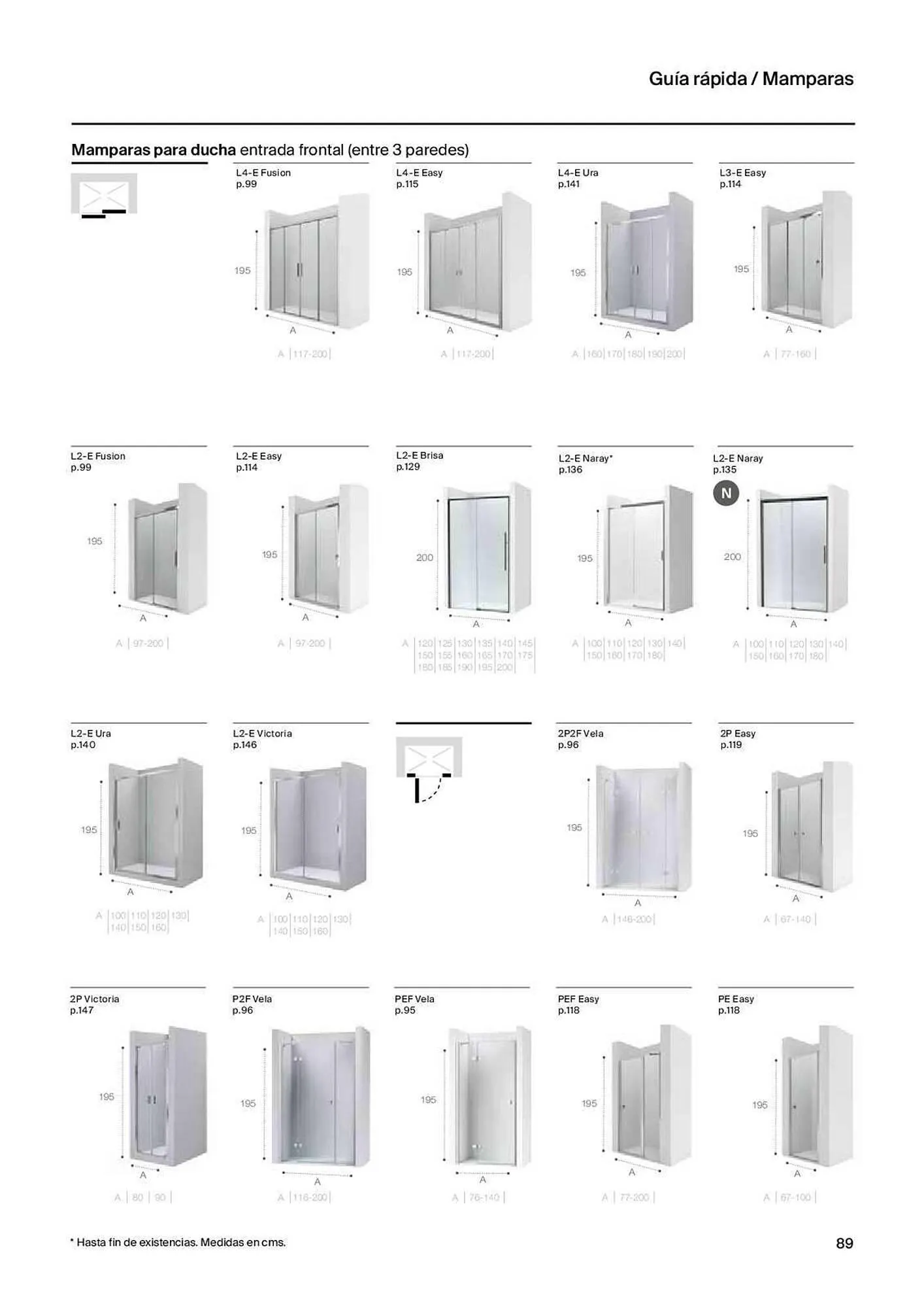 Catálogo de Folleto Roca 31 de marzo al 20 de febrero 2024 - Página 91