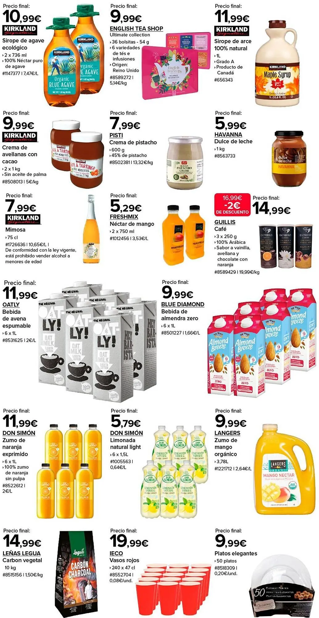 Catálogo de Folleto Costco 5 de junio al 15 de junio 2025 - Página 9