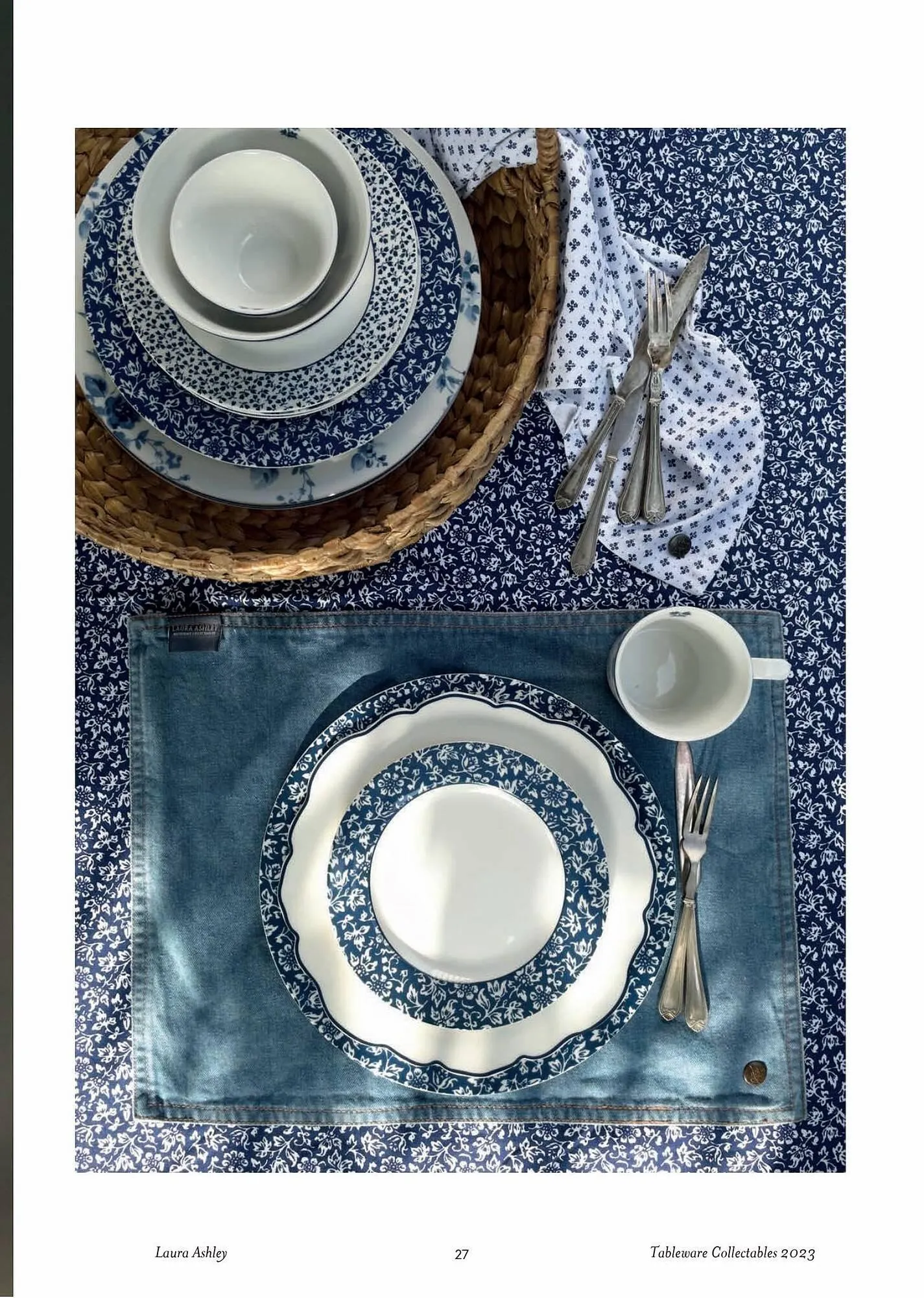 Catálogo de Folleto Laura Ashley 20 de julio al 31 de diciembre 2023 - Página 27