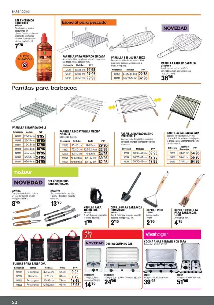 Catálogo de Especial Jardín 22 de marzo al 27 de junio 2025 - Página 30