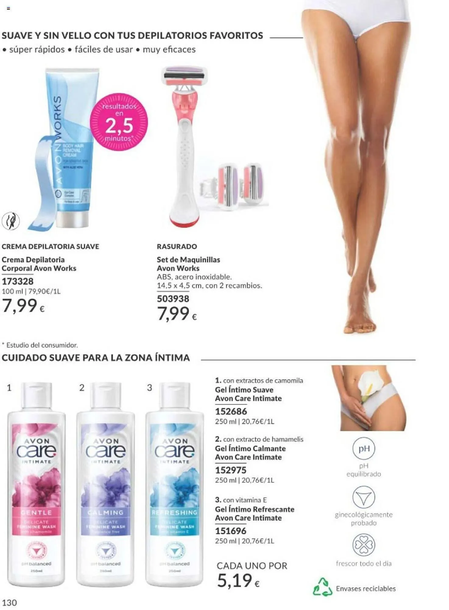 Catálogo de Folleto AVON 10 de abril al 30 de abril 2024 - Página 34