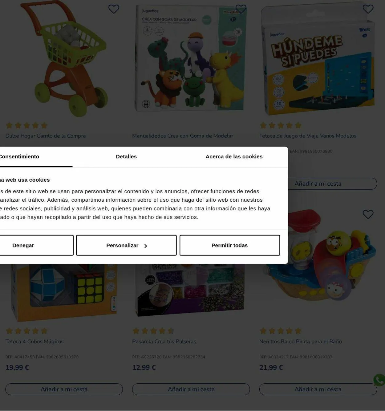 Catálogo de Juguettos Oferta actual 3 de marzo al 12 de marzo 2025 - Página 28