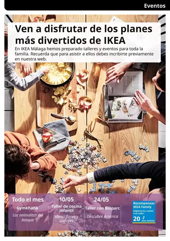 Catálogo de IKEA - Málaga 1 de mayo al 31 de mayo 2025 - Página 11