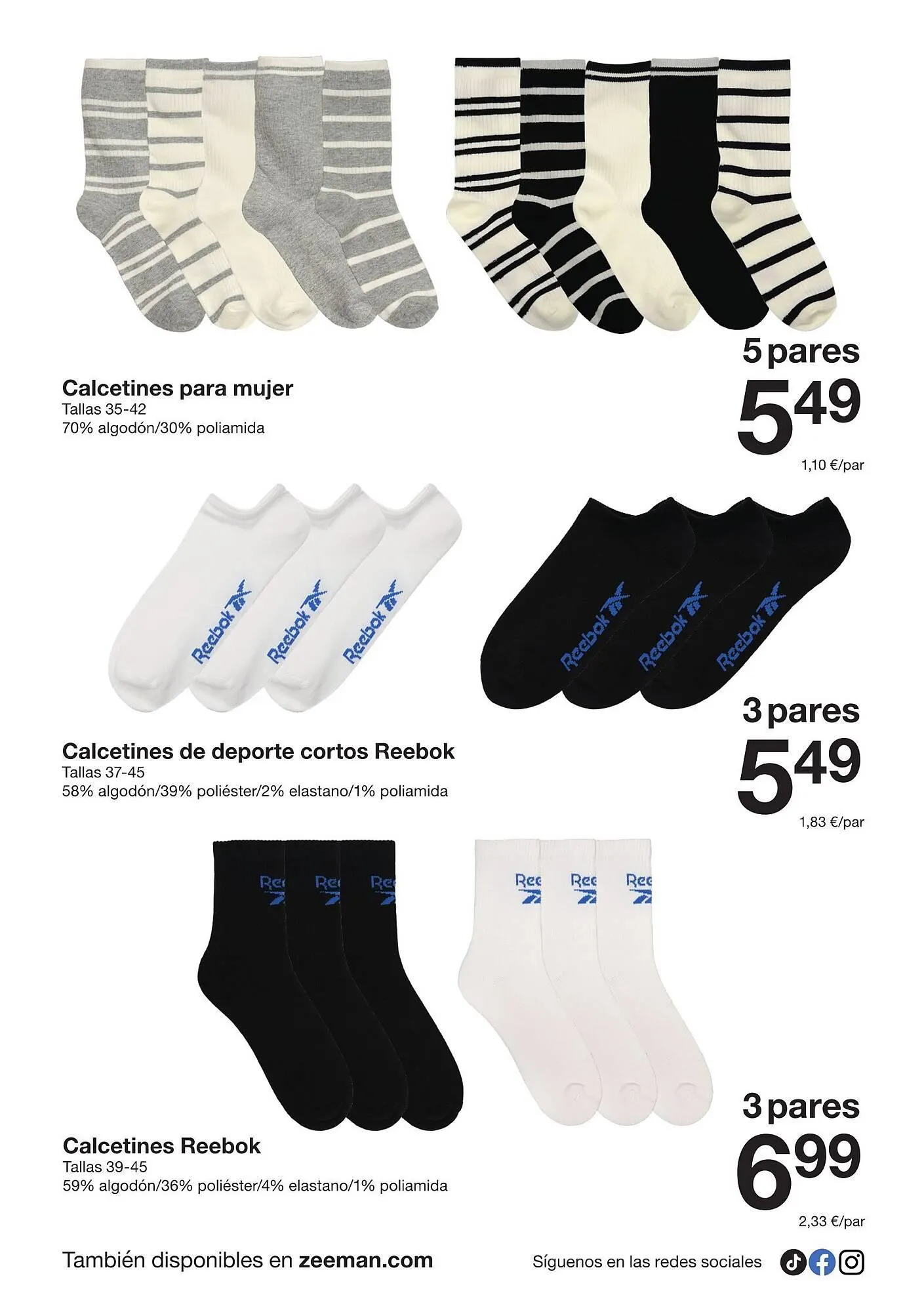 Catálogo de Catálogo Zeeman 14 de febrero al 20 de febrero 2026 - Página 18