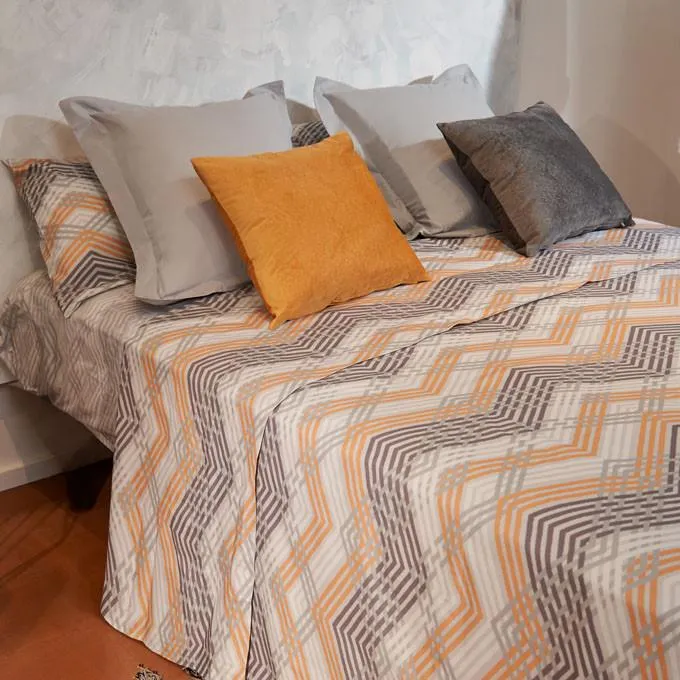 Juego de sábanas Algodón 3p - Ayrton