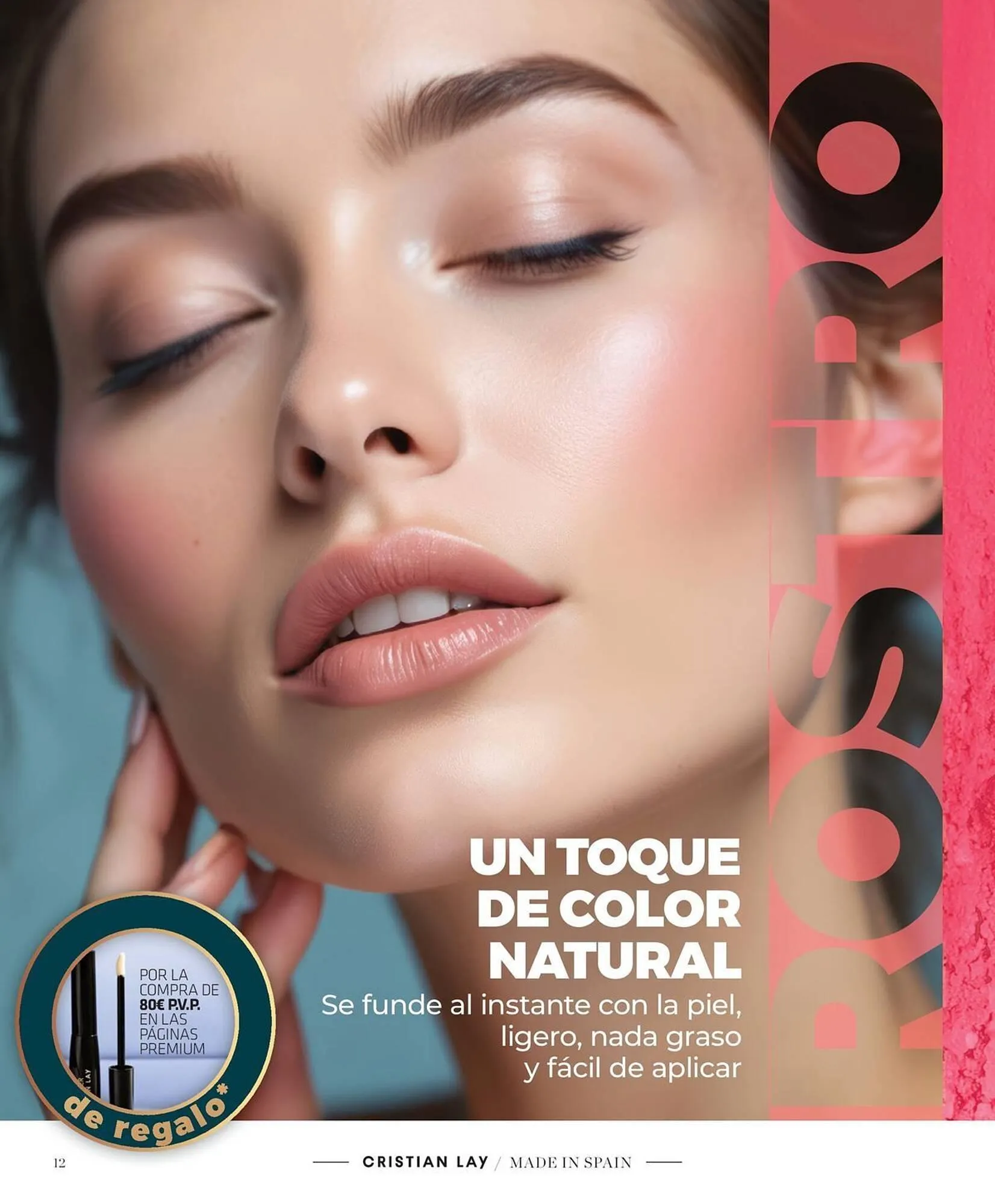 Catálogo de Catálogo Cristian Lay 6 de octubre al 19 de octubre 2025 - Página 12