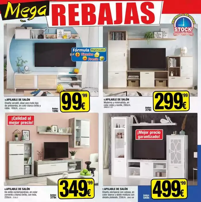 Catálogo de Rebajas 8 de enero al 7 de marzo 2025 - Página 2