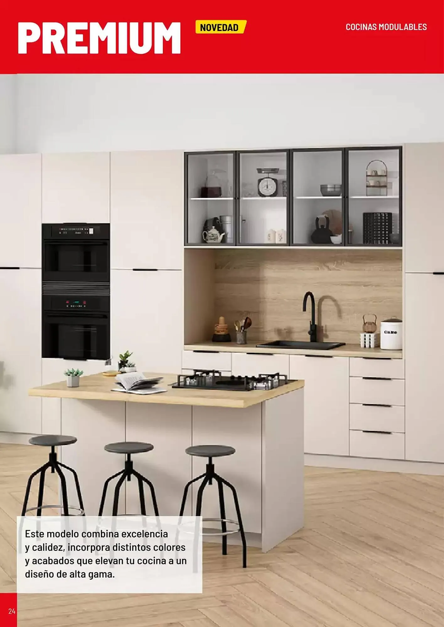 Catálogo de Folleto Brico Depôt 6 de febrero al 31 de diciembre 2025 - Página 24