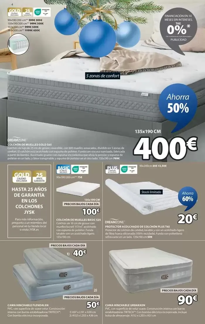 Catálogo de Grandes ofertas! 31 de octubre al 1 de diciembre 2024 - Página 5