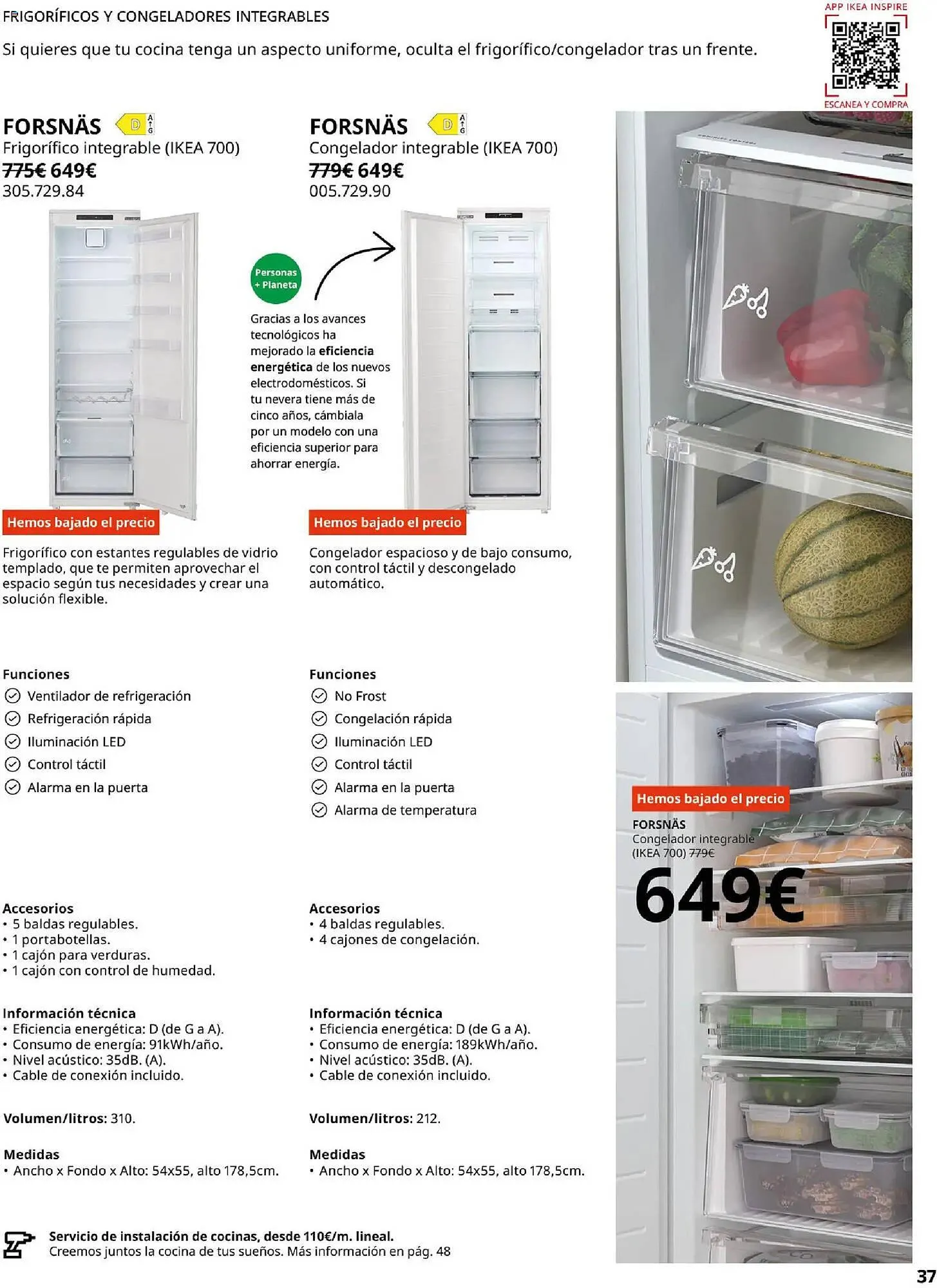 Catálogo de Catálogo IKEA 7 de mayo al 31 de agosto 2026 - Página 37