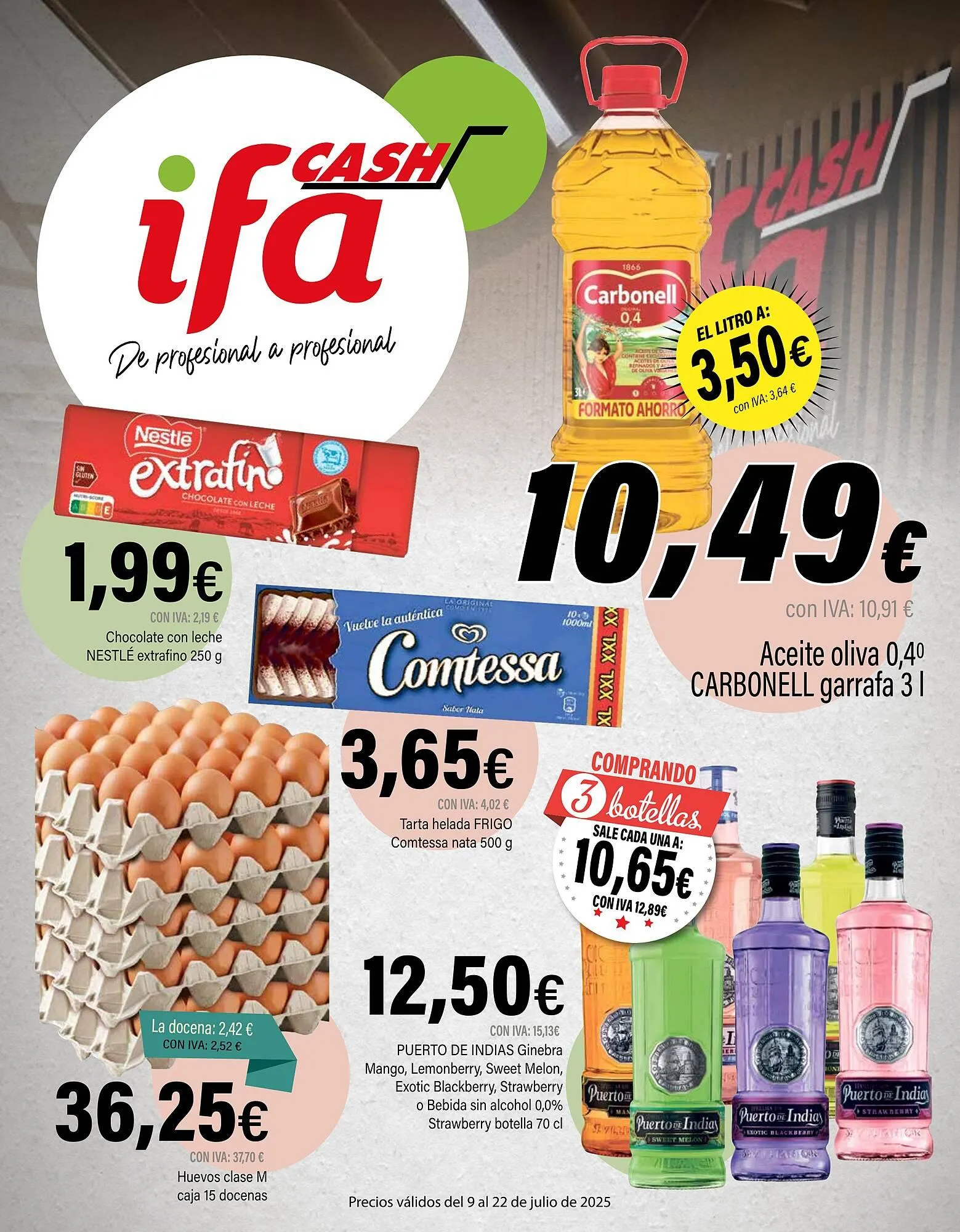 Folleto Cash Ifa - 1