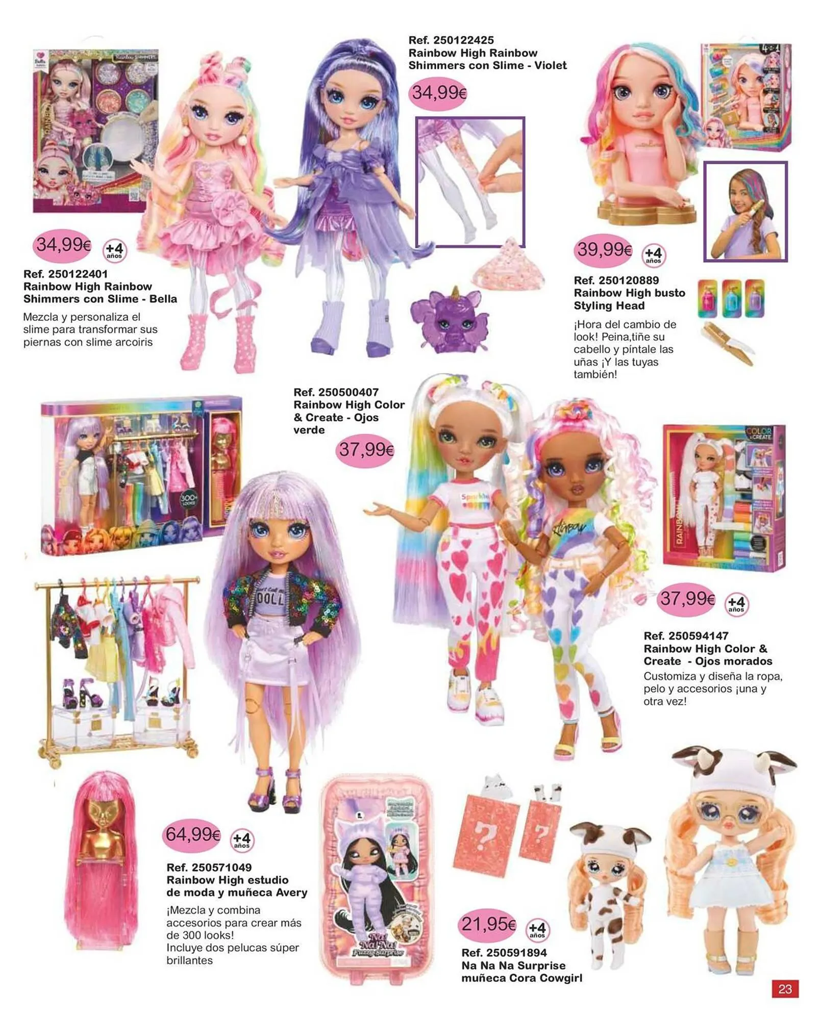 Catálogo de Catálogo Centroxogo 6 de noviembre al 8 de diciembre 2026 - Página 23