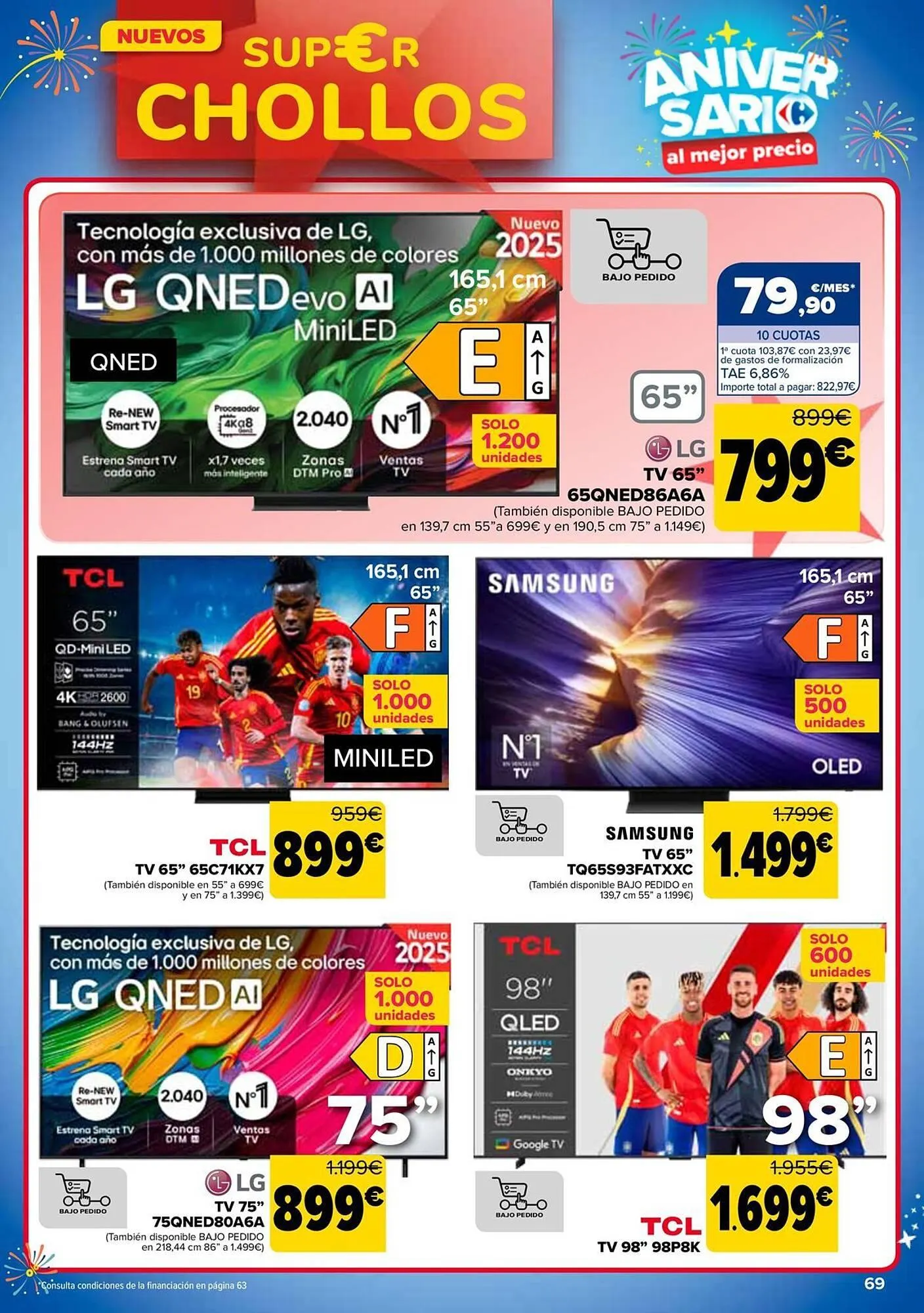 Catálogo de Folleto Carrefour 14 de octubre al 27 de octubre 2025 - Página 75