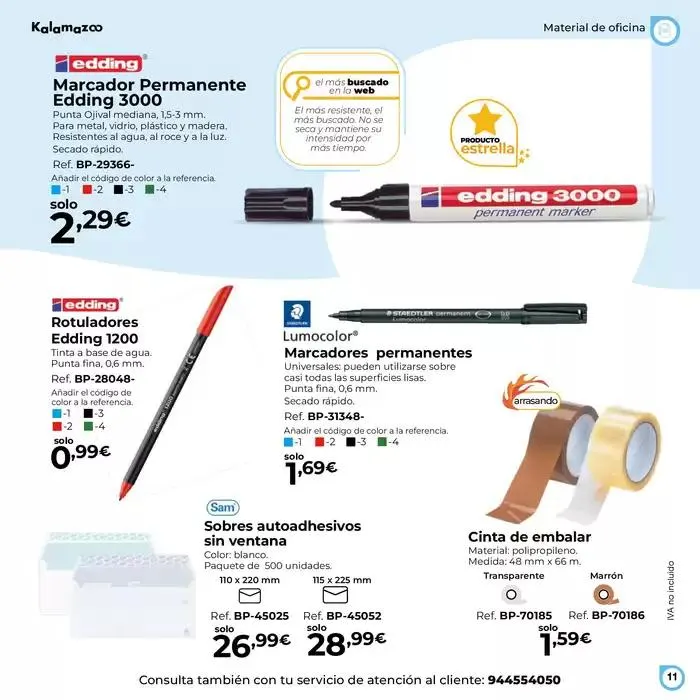 Catálogo de Válido hasta el 30/06/25 16 de mayo al 30 de junio 2025 - Página 11