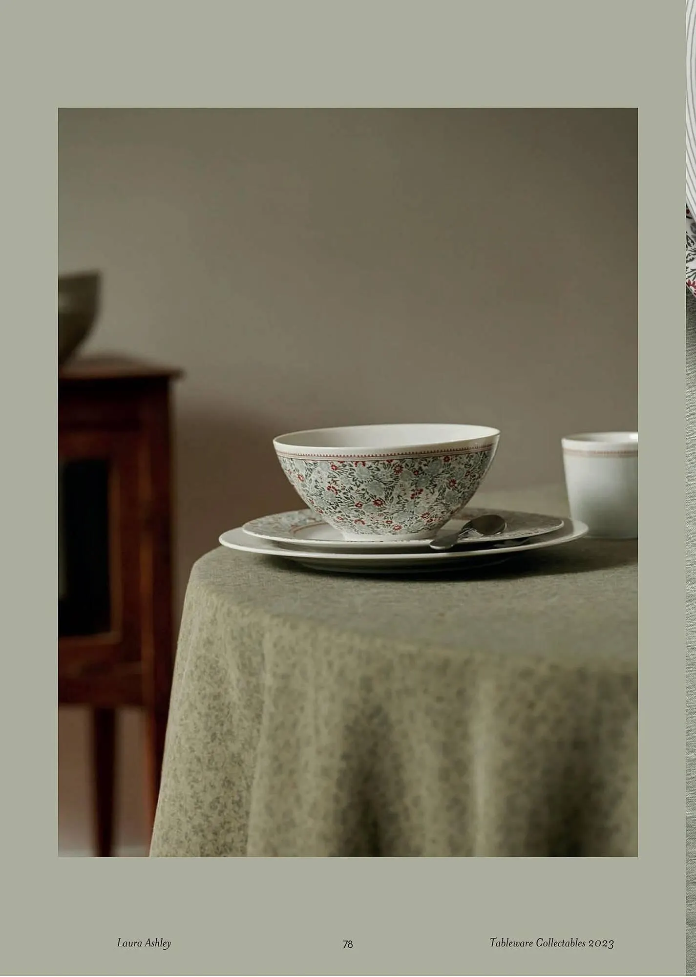 Catálogo de Folleto Laura Ashley 20 de julio al 31 de diciembre 2023 - Página 78