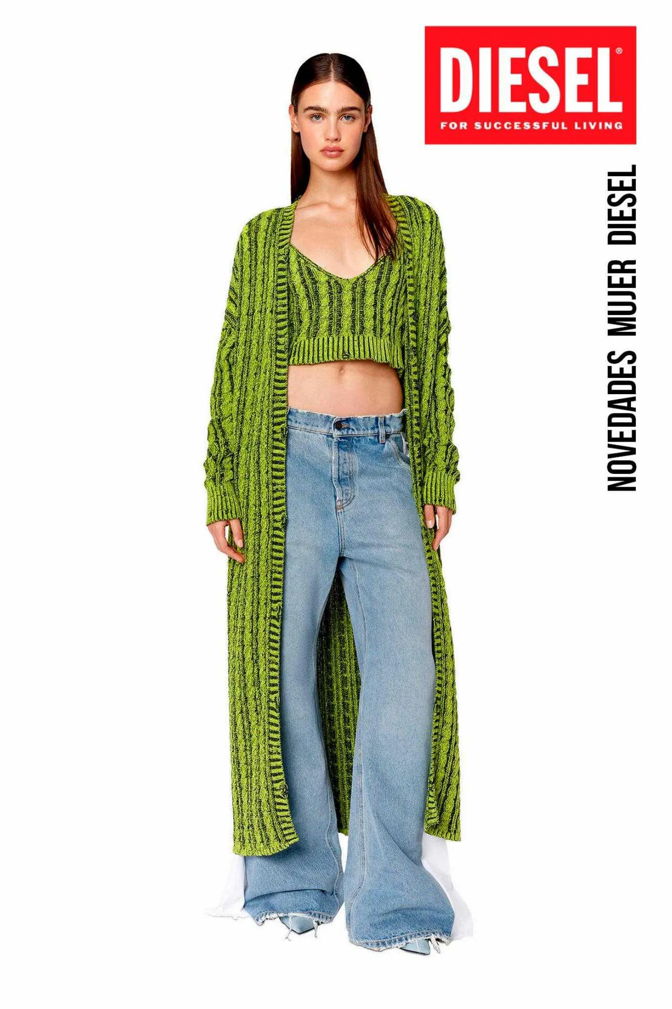 Catálogo de Diesel Folleto 4 de agosto al 15 de septiembre 2023 - Página 1