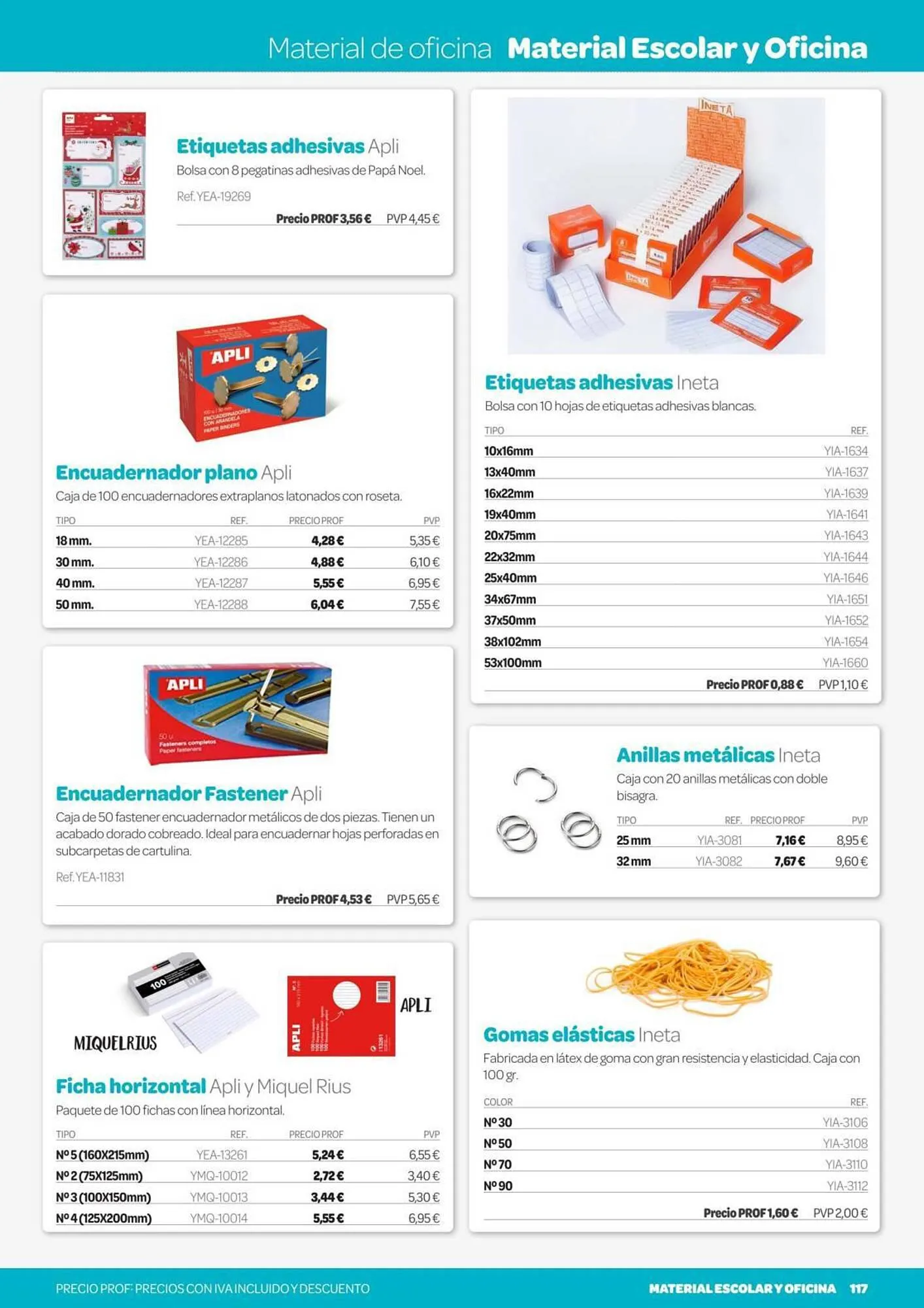 Catálogo de Folleto Dideco 7 de junio al 29 de septiembre 2023 - Página 117