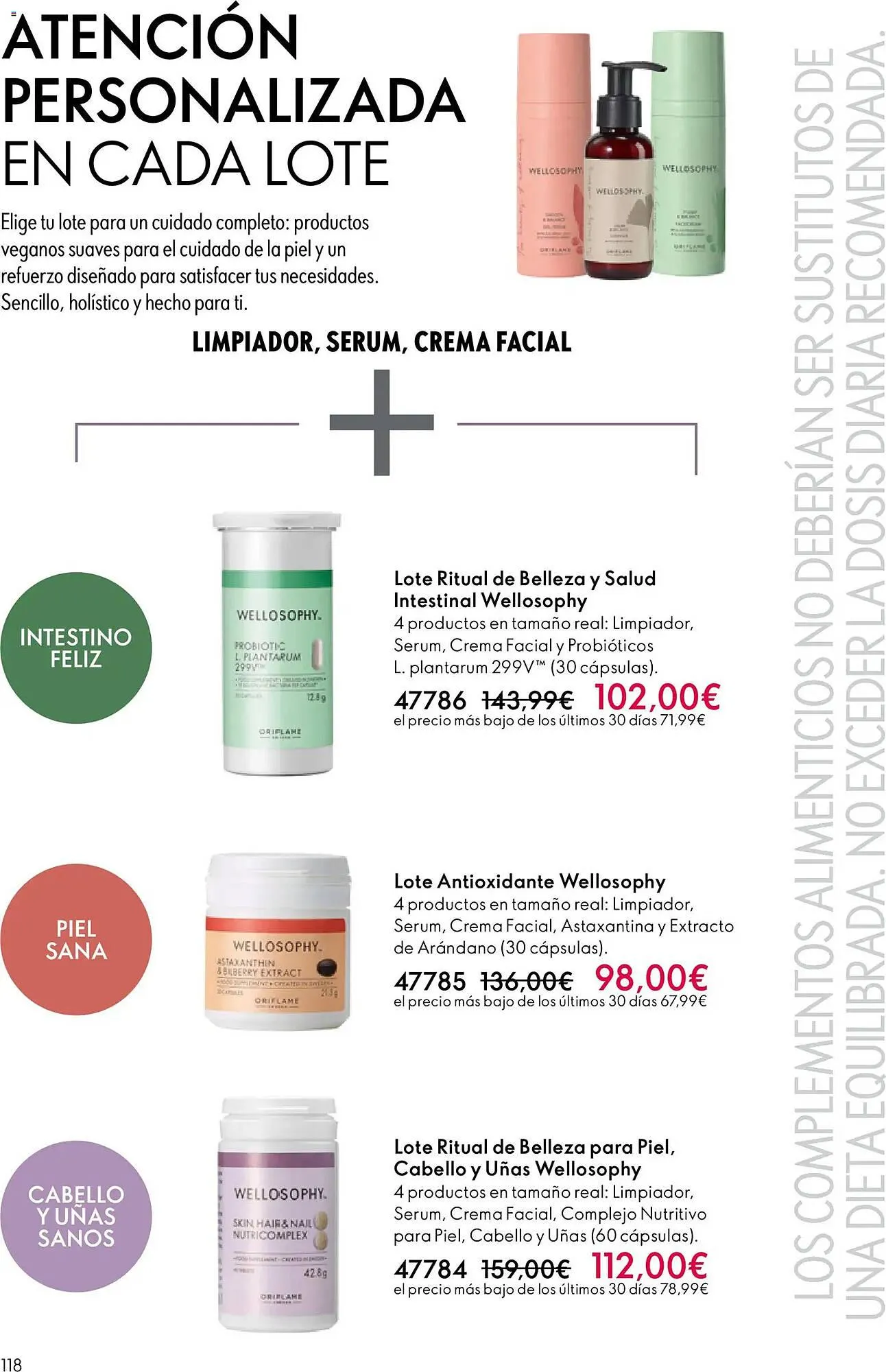 Catálogo de Catálogo Oriflame 13 de mayo al 2 de junio 2026 - Página 118