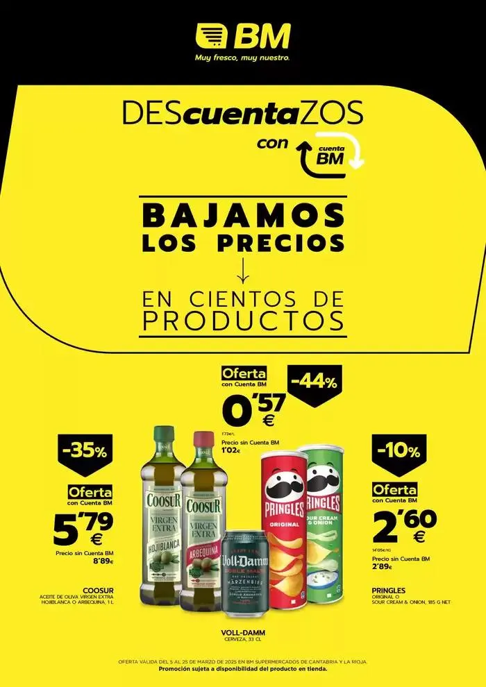Descuentazos - 1
