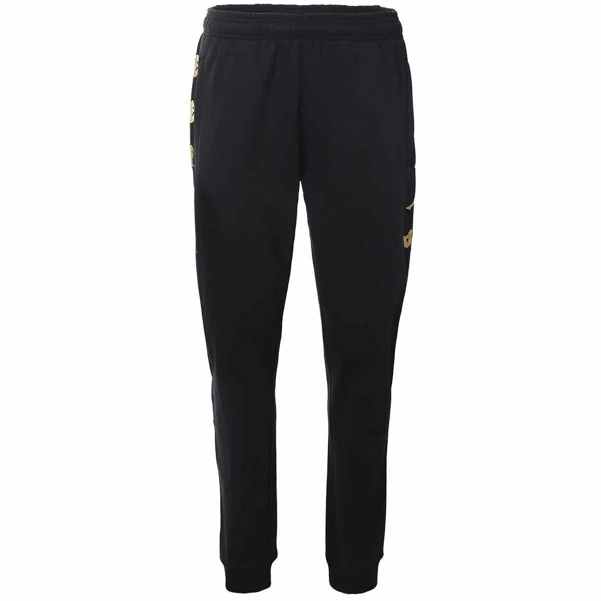 Pantalones Gaudo Negro Hombre
