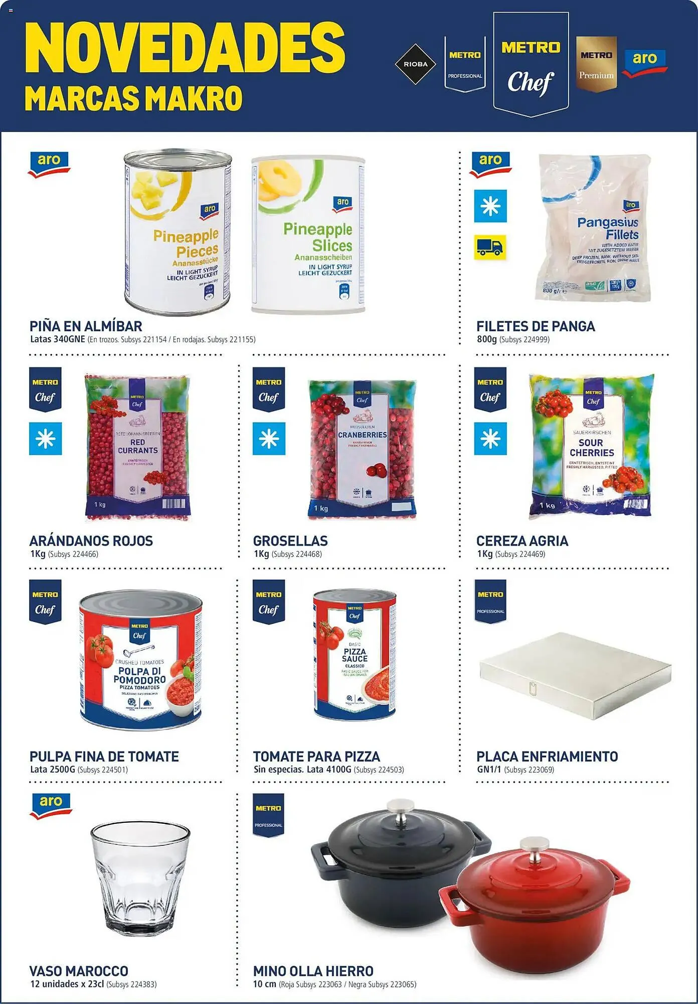 Catálogo de Catálogo Makro 3 de febrero al 28 de febrero 2026 - Página 1