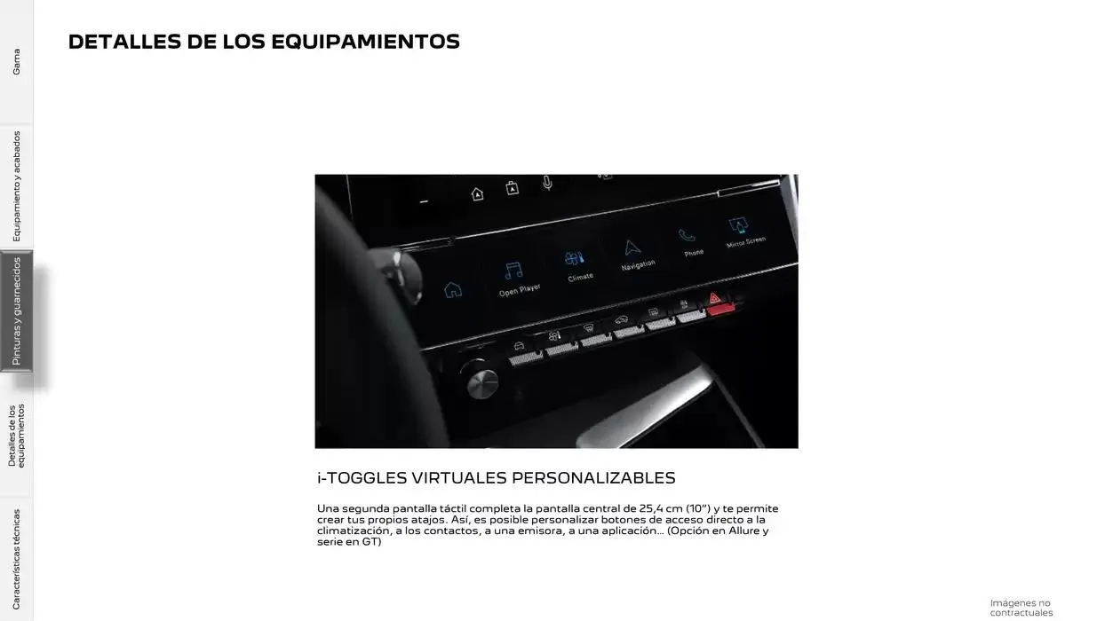 Catálogo de Peugeot 308 11 de noviembre al 11 de noviembre 2025 - Página 21