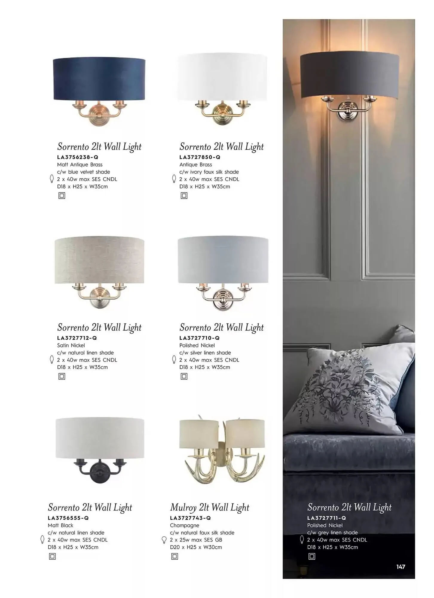 Catálogo de Folleto Laura Ashley 12 de marzo al 31 de agosto 2025 - Página 149